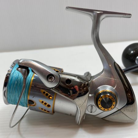  SHIMANO シマノ スピニングリール 08ステラSW 4000PG  02286