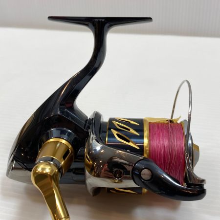  SHIMANO シマノ スピニングリール 13ステラSW 4000XG  03062