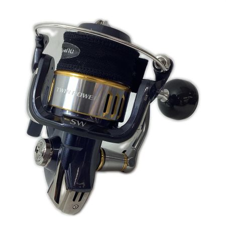 SHIMANO シマノ スピニングリール 03320 15ツインパワーSW8000HG 