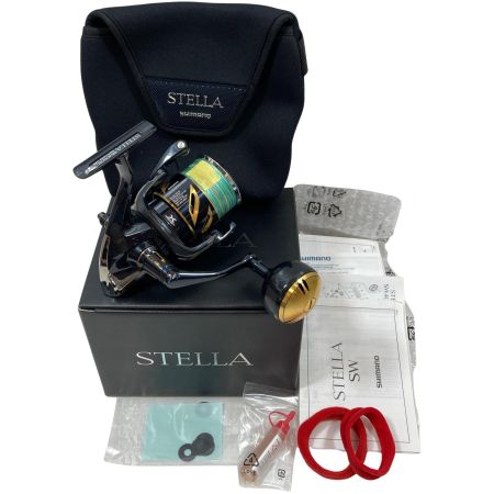  SHIMANO シマノ  スピニングリール 20ステラ SW4000XG 04074