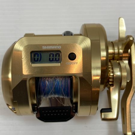  SHIMANO シマノ ベイトリール 18オシアコンクエスト CT3000HG 03820