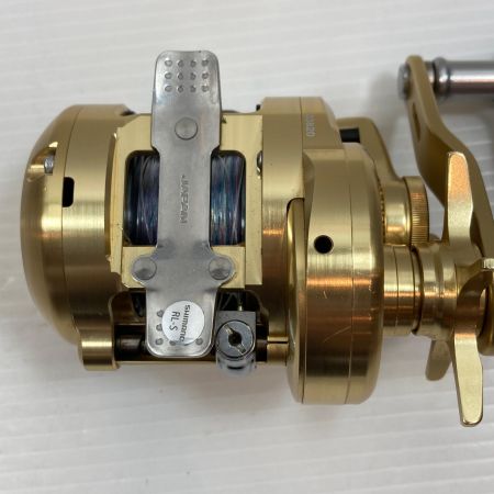  SHIMANO シマノ ベイトリール 18オシアコンクエスト CT3000HG 03820