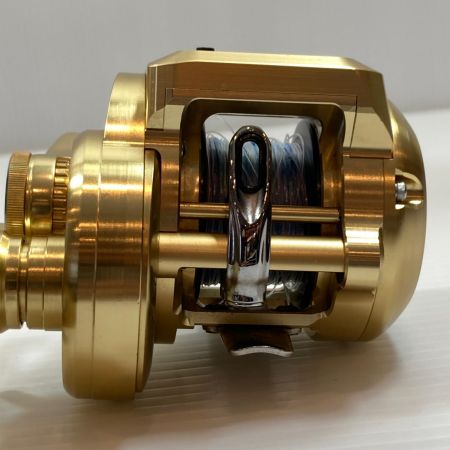  SHIMANO シマノ ベイトリール 18オシアコンクエスト CT3000HG 03820
