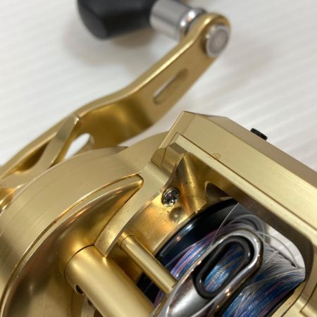  SHIMANO シマノ ベイトリール 18オシアコンクエスト CT3000HG 03820