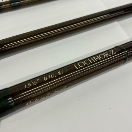 DAIWA ダイワ DAIWA ROCHMOR-Z ロッホモア-Z 15'6" #10-11 ツーハンド ダブルハンド 01492105