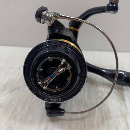  SHIMANO シマノ 釣り用品 スピニングリール 15ツインパワー SW8000PG 03321