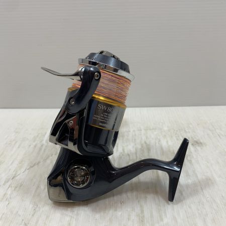  SHIMANO シマノ 釣り用品 スピニングリール 15ツインパワー SW8000PG 03321