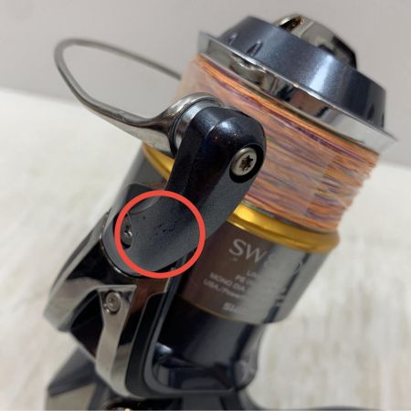  SHIMANO シマノ 釣り用品 スピニングリール 15ツインパワー SW8000PG 03321