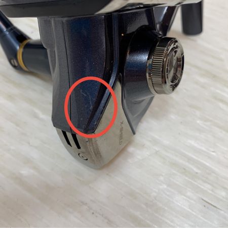  SHIMANO シマノ 釣り用品 スピニングリール 15ツインパワー SW8000PG 03321