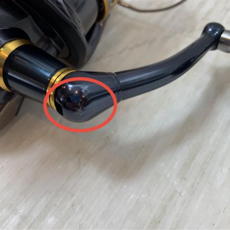  SHIMANO シマノ 釣り用品 スピニングリール 15ツインパワー SW8000PG 03321