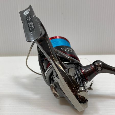  SHIMANO シマノ スピニングリール 16ストラディックCI4+ 2500S  03490