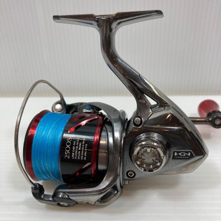  SHIMANO シマノ スピニングリール 16ストラディックCI4+ 2500S  03490