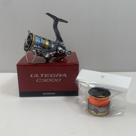  SHIMANO シマノ 釣り用品 スピニングリール  03645