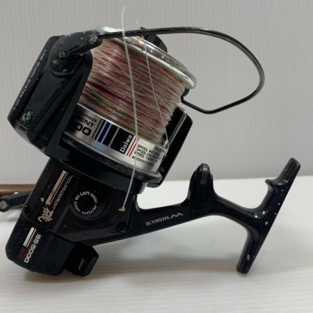  DAIWA ダイワ TOURNAMENT WHISKER 遠投 SS-5000