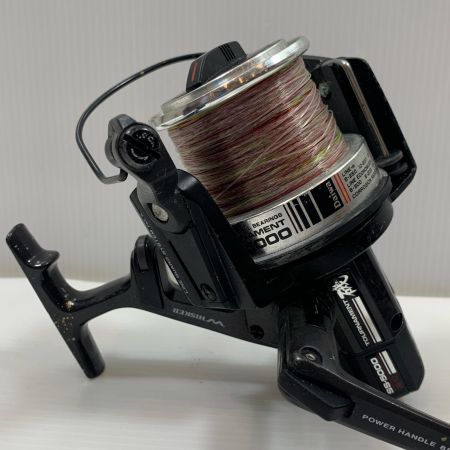  DAIWA ダイワ TOURNAMENT WHISKER 遠投 SS-5000