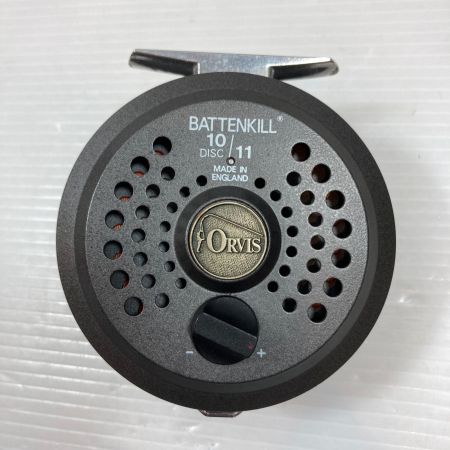  ORVIS フライリール BATTENKILL DISC 10/11 バテンキル
