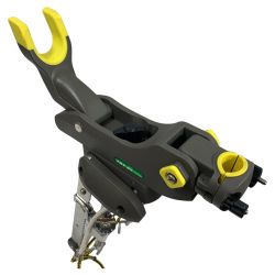 ττ snowpeak スノーピーク  ロッドホルダー  FRV25 Bランク