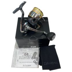 ττ DAIWA ダイワ スピニングリール  23エアリティ LT5000D-CXH  00061137 (259258) Bランク