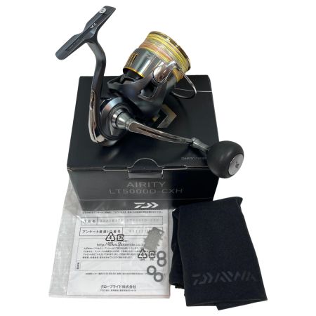  DAIWA ダイワ スピニングリール  23エアリティ LT5000D-CXH  00061137 (259258)