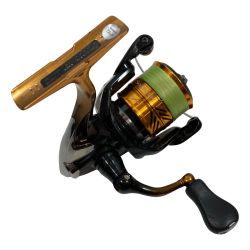 ττ SHIMANO シマノ スピニングリール 18ソアレBB C2000SSHG  03938 Bランク
