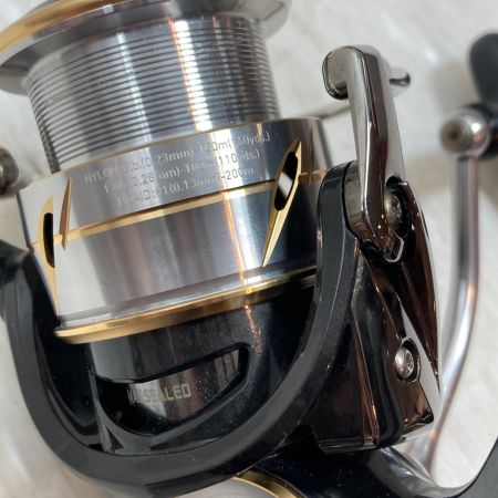  DAIWA ダイワ スピニングリール 20ルビアスLT3000  276467