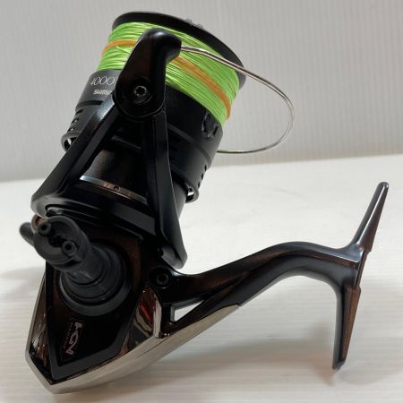  SHIMANO シマノ スピニングリール 20エクスセンスBB 4000MHG 04199