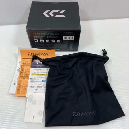  DAIWA ダイワ  スピニングリール  24セルテート LT4000-CXH  00061182