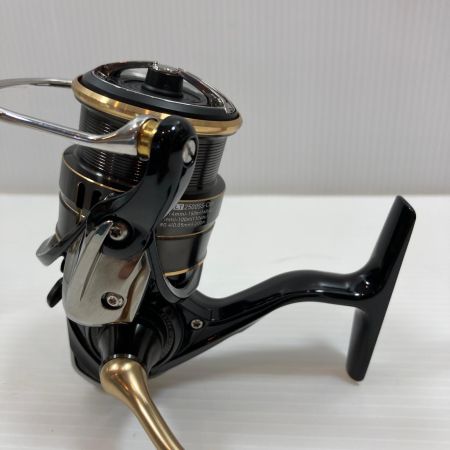 DAIWA ダイワ  スピニングリール 19バリスティックLT2500SS-CXH 065115