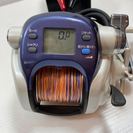  DAIWA ダイワ 電動リール スーパータナコン-X 600WP 