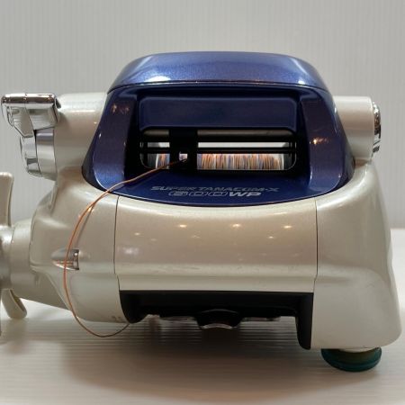  DAIWA ダイワ 電動リール スーパータナコン-X 600WP 