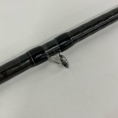 SHIMANO シマノ ルアーロッド SHIMANO 38758 ハードロッカーB76H　7'6" 38758