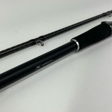 SHIMANO シマノ ルアーロッド SHIMANO 38758 ハードロッカーB76H　7'6" 38758