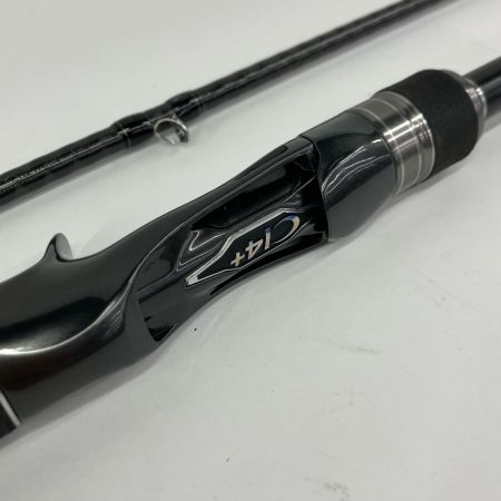 SHIMANO シマノ ルアーロッド SHIMANO 38758 ハードロッカーB76H　7'6" 38758
