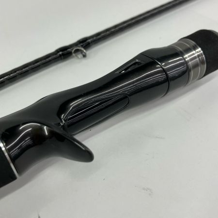 SHIMANO シマノ ルアーロッド SHIMANO 38758 ハードロッカーB76H　7'6" 38758