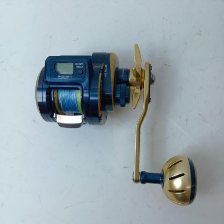 DAIWA ダイワ ベイトリール 21ソルティガIC300 3034725