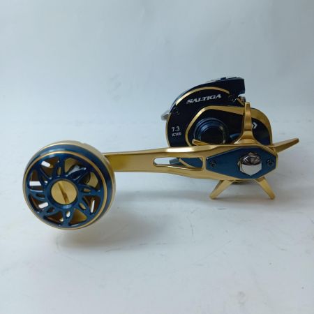 DAIWA ダイワ ベイトリール 21ソルティガIC300 3034725