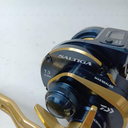 DAIWA ダイワ ベイトリール 21ソルティガIC300 3034725