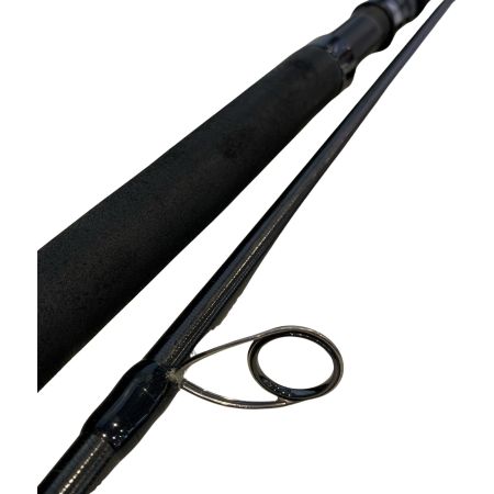  TRUTH JAPAN ルアーロッド キズ有  ブラックアディクション 105