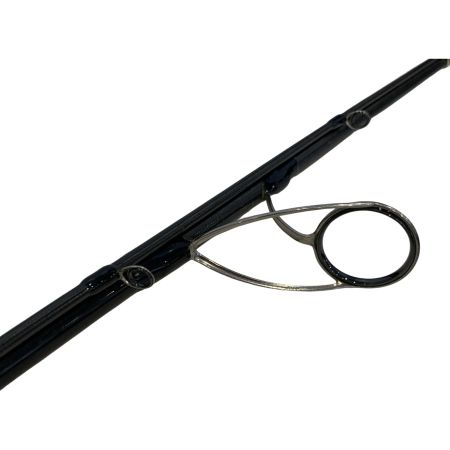  TRUTH JAPAN ルアーロッド キズ有  ブラックアディクション 105