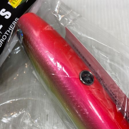  SOULS ソウルズ ルアー モグラッパースリム 210-120g 未使用