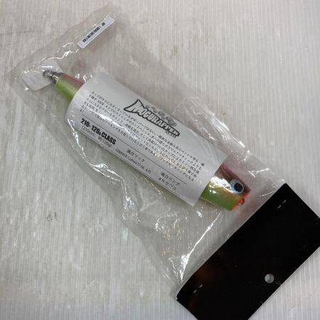  SOULS ソウルズ ルアー モグラッパースリム 210-120g 未使用