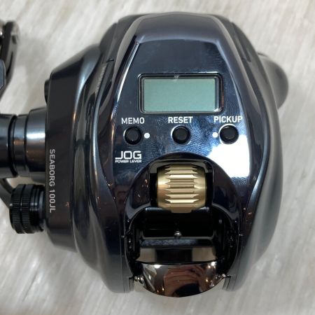  DAIWA ダイワ 電動リール 未使用 シーボーグ100JL 00810046