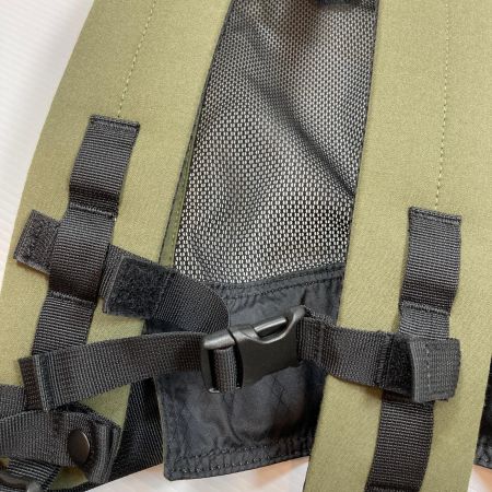  241 トゥエンティフォーワン フィッシングベスト 241  オリーブ