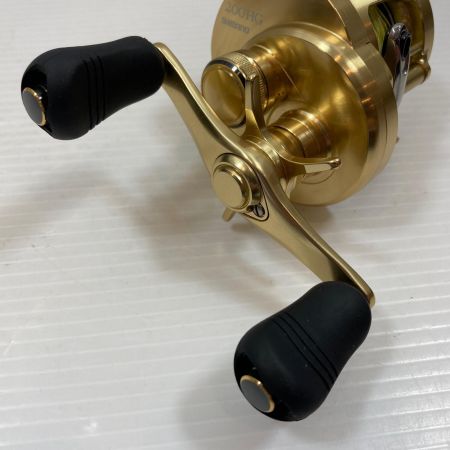  SHIMANO シマノ ベイトリール 15カルカッタコンクエスト200HG  03439