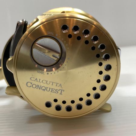 SHIMANO シマノ ベイトリール 15カルカッタコンクエスト200HG  03439