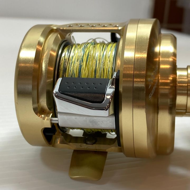 Shimano 200 ゴールドベイトリール Amazon.co.jp: シマノ(SHIMANO) ベイトリール 両軸 15 オシア コン