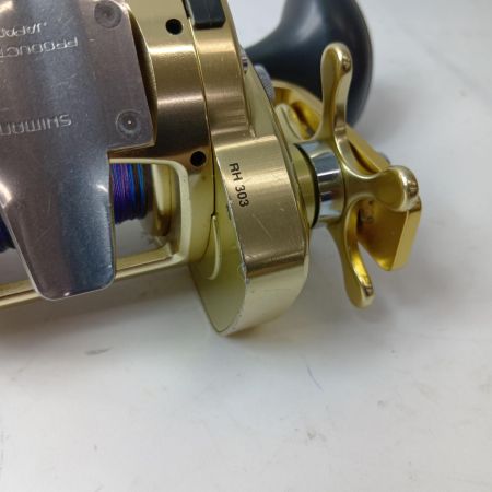 SHIMANO シマノ ベイトリール スコーピオン オシア ジガー 3000P RH303