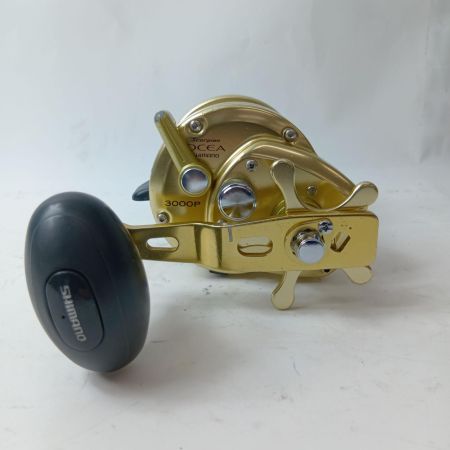 SHIMANO シマノ ベイトリール スコーピオン オシア ジガー 3000P RH303