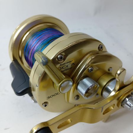 SHIMANO シマノ ベイトリール スコーピオン オシア ジガー 3000P RH303