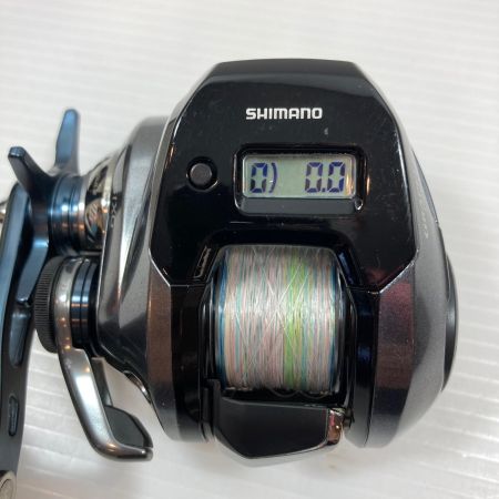  SHIMANO シマノ  ベイトリール 18グラップラープレミアム151XG  03899